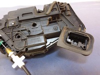 фото thumb №3, Skoda rapid liftback замок дверь задняя правый 7pin