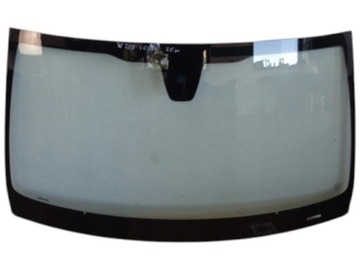 фото thumb №1, Скло лобове перед mercedes c-klasa w205 купе рестайлінг 2019 рік