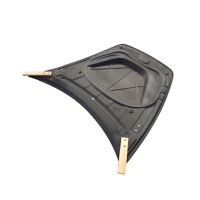 Tesla model 3 2023 капот кришка двигуна якість оригінал Ціна, фото thumb