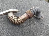 фото thumb №1, Шланг трубка egr audi vw 1,9tdi 2,0tdi 028131521ad