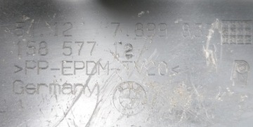 фото thumb №13, Bmw m3 e92 e93 7899833 2007-2013 4 pdc бампер зад задній