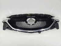 фото thumb №1, Решётка радиатора решётка радиатора перед передний mazda cx-5 cx5 ii 2016 kb8b-50712 полный org