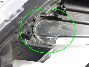 фото thumb №14, Seat ibiza v 5 6f1 6f0 arona рестайлинг 21- лампа фара полный led правая перед