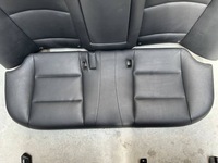 фото thumb №12, Сиденья диван обшивки bmw 5 f10 кожа электрические подогрев память фоновый