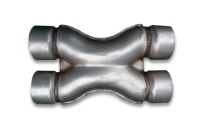 Купить Spawany x-pipe fmic. pro 51mm сталь нержавеющая 304, фото thumb