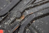 Основание аккумулятор 13498274 opel corsa e 1.2 16v 70 km 14-20 Киев, фото thumb