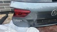Vw tiguan 2 allspace r-line кришка багажника багажника Доставка, фото thumb