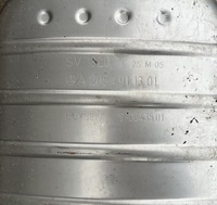 фото thumb №7, Выхлоп kompletny mercedes w214 бензин 1