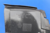 фото thumb №9, Повітропровід повітря рамка інтеркулер mercedes cls w218 c218 a2185050430