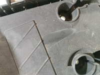 фото thumb №7, Основа акумулятор citroen c5 i lift 9650439480