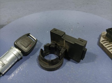 фото thumb №8, Opel zafira a рестайлінг 1.8b 125 km z18xe блок керування набір стартовий 55351752