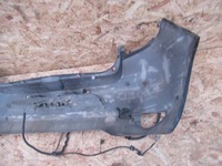 фото thumb №7, Бампер задняя renault clio iii lift 09-12