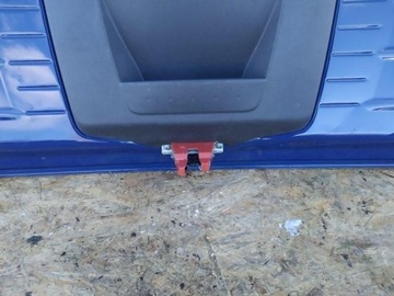 фото thumb №5, Кришка кришка багажника volkswagen fox