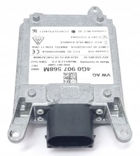 фото thumb №8, Модуль ассистент поперечина audi a6 4g a7 c7 lift 4g0907568m