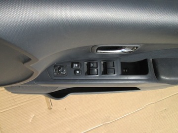 фото thumb №11, Peugeot 4007 боковина w двері праві лівий перед