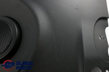 фото thumb №9, Mini cabrio r57 боковина дверь правый зад чёрный