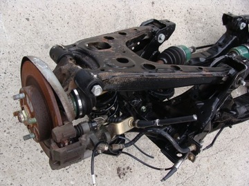 фото thumb №10, Подвешивание задние комплектные mazda mx5 mx-5 nb 98-05r !!!