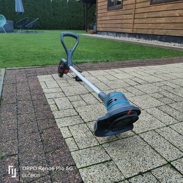 GARDENA Аккумуляторный триммер SmallCut Li-23R (9822-20) - 2696