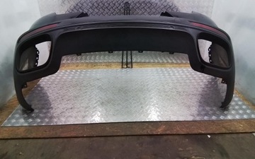 фото thumb №11, Panamera 971 бампер зад 041 kpl. pdc гібрид