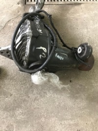 фото thumb №5, Jeep grand cherokee wk wh 3.0crd 3.55 quadra drive мост перед bdb