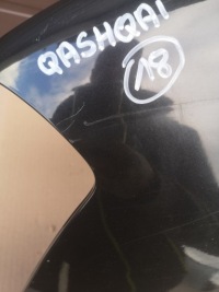 фото thumb №10, Крыло левые перед nissan qashqai i j10 z11g 06-09 дорестайлинг