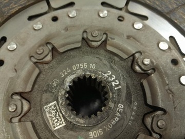 фото thumb №5, Комплект зчеплення ford mondeo v turnier 415053710 1.5l дизель 88kw 2016
