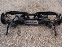 Балка oś підвіска задня fiat freemont dodge journay 2wd fwd Недорого, фото thumb