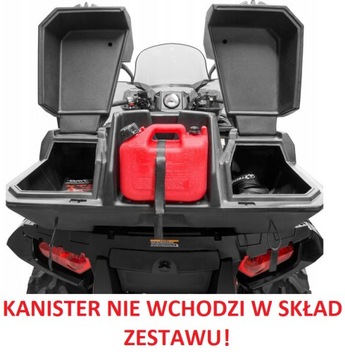 ЗАДНИЙ КУЗОВ KIMPEX 130L Quad ATV Linhai TGB
