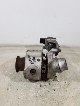 фото thumb №6, Турбонагнетатель турбина 724779 bmw e90 e91 e87 e60 2.0d n47d20a