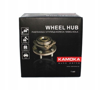 фото thumb №1, Ступица колёса перед vw fox 03-15 1.4 tdi 5500064