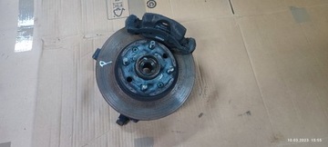 фото thumb №1, Chevrolet aveo t255 ступица поворотный кулак правая 1.2 b