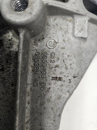 фото thumb №9, Підрамник підрамник перед bmw 5 g30 g31 bmw 7 g11 g12 2wd