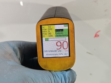 фото thumb №16, Двері перед праві tesla модель 3 17-23 білий ppsw