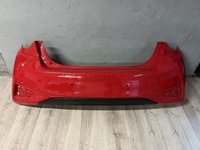 фото thumb №1, Toyota yaris iii lift 2017- бампер задній задня накладка 52159-0d480