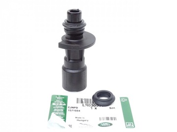 фото thumb №1, Оригинальный штуцер уплотнительное кольцо насоса воды jaguar xe f-type f-pace 3.0 sc 5.0 v8