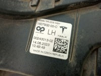 Tesla model 3 рестайлінг  y 2020- протитуманна фара led drl лівий перед передній 1507932-00-c в Україні, фото thumb