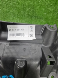 фото thumb №5, Кермо повітря середня нижня bmw i3 i01 5174 7294627