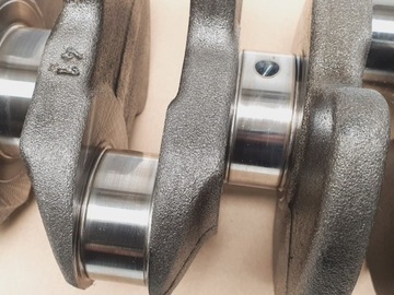 фото thumb №6, Wał коленчатый mercedes w245 w169 2.0 cdi 640940