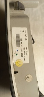 фото thumb №8, Лампа потолочный s-line audi a6 c7 4g0947135