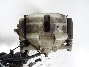 фото thumb №15, Qashqai рестайлинг j11 1.6 dci амортизатор поворотный кулак левая 54303hv91c