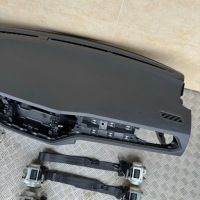 фото thumb №4, Приборная панель комплектная подушка безопасности консоль ремни приборная панель vw volkswagen t-roc 2ga