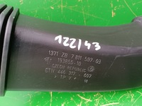 фото thumb №8, Шланг воздуха воздухозаборник труба bmw f10 520d n47 2.0d n47d20c 184 km f11 f01