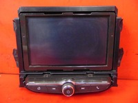 фото thumb №1, Opel karl навігація дисплей радіо панель