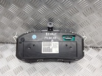 фото thumb №3, Лічильник прилади renault megane ii 1.9dci 8200408785