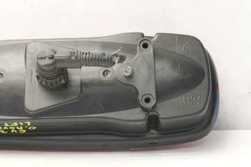 фото thumb №8, Лампа задняя левый зад opel movano b рестайлинг doka 2015 коробка передач