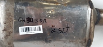 фото thumb №9, Maserati ghibli 3.0 каталізатор dpf 670105271