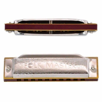 SUZUKI Folk Master 1072 Гармошка