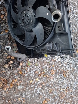 фото thumb №6, Mercedes w166 350 cdi вентилятор 0999060900 радіаторів води 0995000104 ml