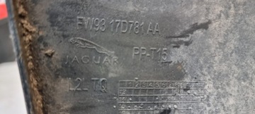 фото thumb №15, Бампер зад задний jaguar xj xj-r рестайлинг 15-19