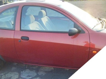 фото thumb №3, Ford ka i 96-08 стекло правая передняя
